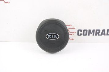 Подушка безпеки кермо Kia Optima JF 15-20 56900D5000WK фото