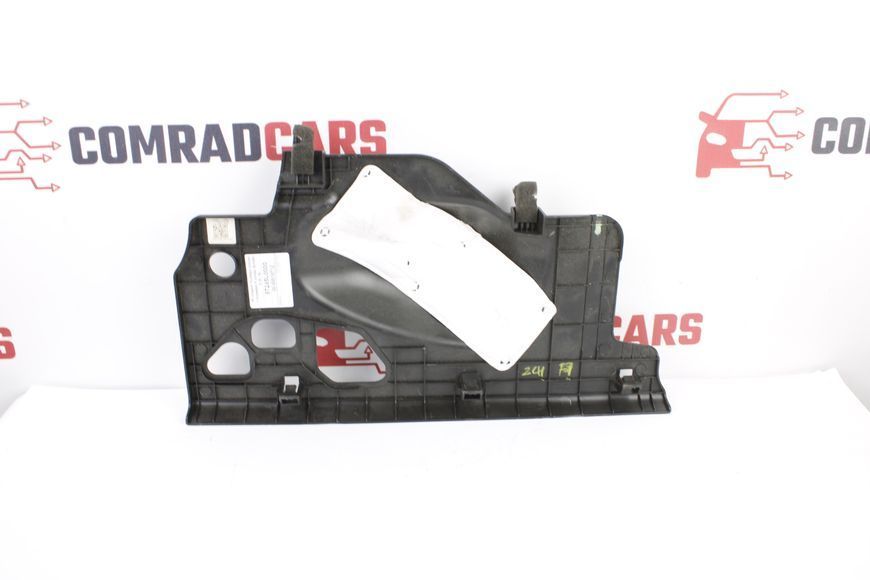 Накладка торпедо коліна пасажира Hyundai Sonata DN8 19- 97285L0000 фото