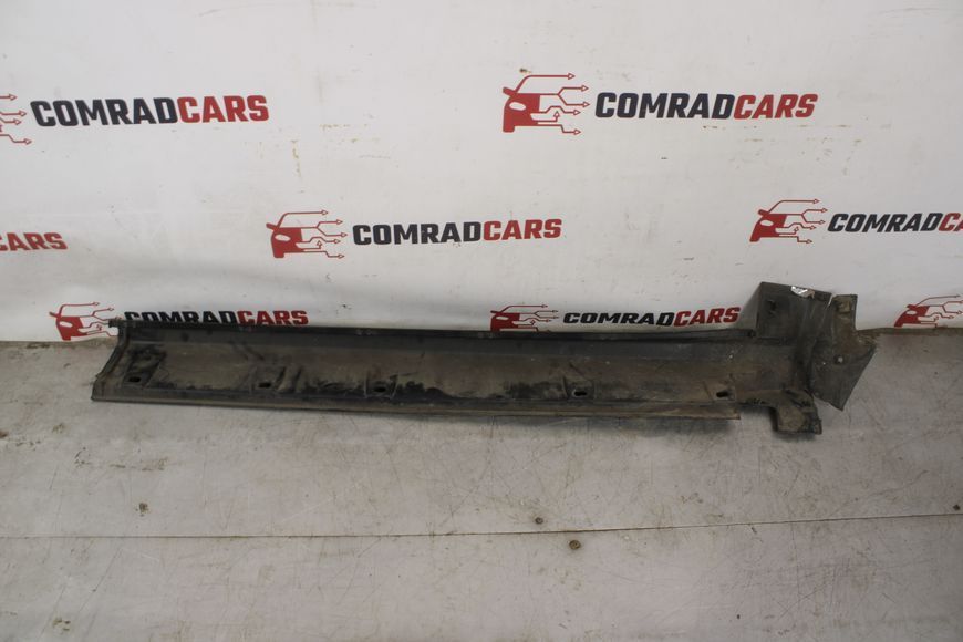 Накладка порога назовні лев  Jeep Compass 11-16 5182573AB фото