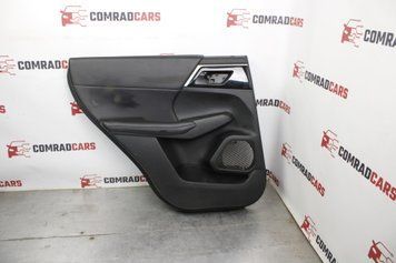 Карта дверей задня ліва Mitsubishi Outlander 21- 7222C137XC фото