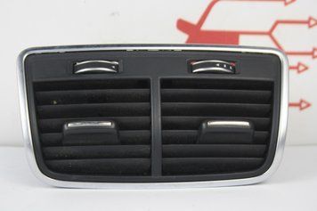 Дефлектор консоли задний Audi A6 11-18 4G0819203 фото