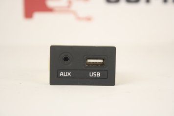 Роз'єм USB-AUX Kia Cerato 13-18 96120A7000 фото