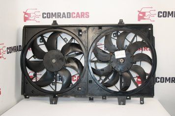 Дифузор радіатора охолодження у зборі Nissan X-Trail | Rogue T32 14-20 214814BA0A фото