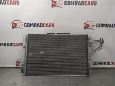 Радиатор кондиционера Hyundai Elantra MD 11-16 976063X601 фото