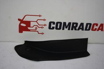 Накладка крышки багажника боковая левая BMW 328xi 12-18 51497290651 фото