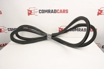 Уплотнитель дверного проема передний Ford Edge 15-24 FT4Z5820708B фото