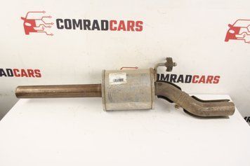 Резонатор випускний -16 Kia Cerato 13-18 28650A7400 фото