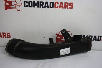 Воздуховод от корпуса воздушного фильтра BMW X5 13-18 13717605585 фото