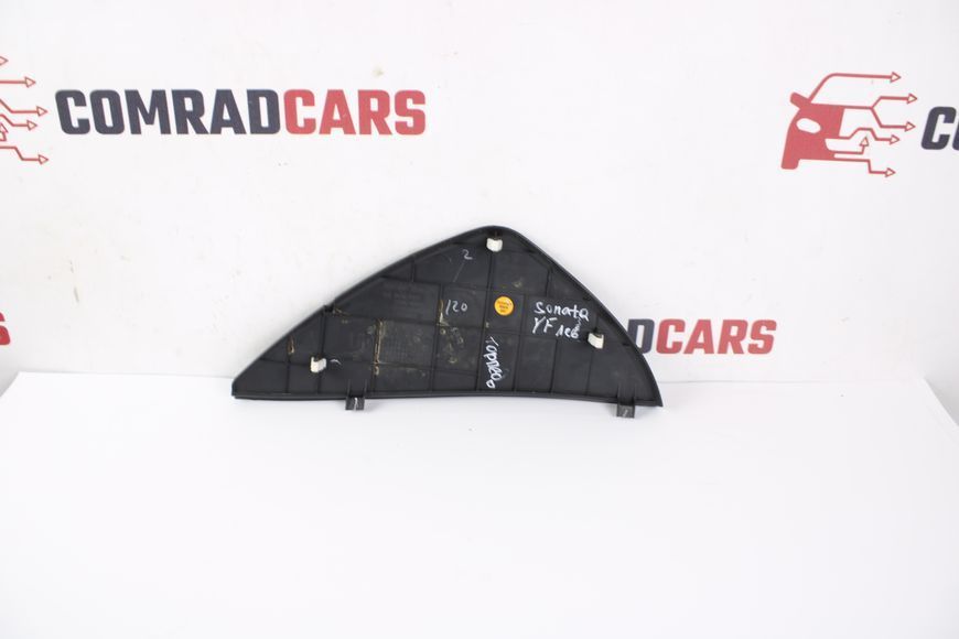 Накладка торпедо боклева Hyundai Sonata YF 10-15 847653S010 фото