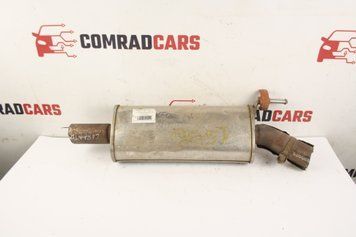 Резонатор випускний -16 Kia Cerato YD 13-18 28600A7350 фото