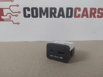 Разъём USB-AUX Kia Cerato 09-13 961301M100 фото