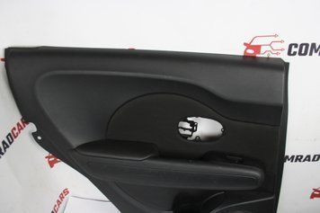 Карта дверей задня ліва Kia Soul 13-19 83307B2020DT1 фото