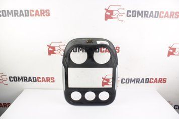 Накладка торпедо центр 2 DIN Jeep Compass 11-16 5LN431X9AA фото