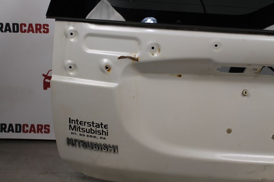 Крышка багажника Mitsubishi Outlander 14-16 5801B474 фото