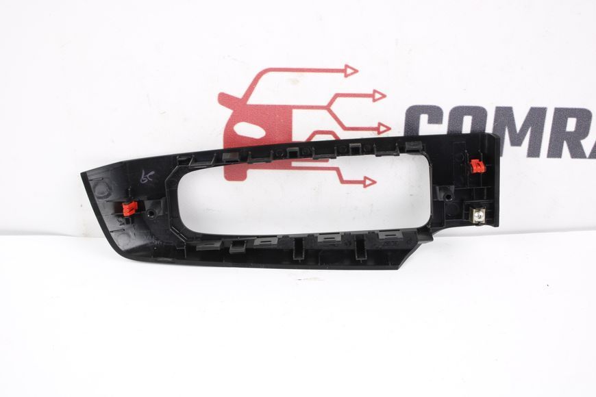 Накладка кнопок блоку склопідйомника Mitsubishi Outlander 21- 80961W000P фото