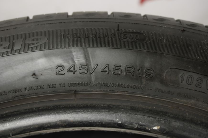 Автомобильная шина Michelin Primacy MXM4 245/45/19 2023 00-00024932 фото
