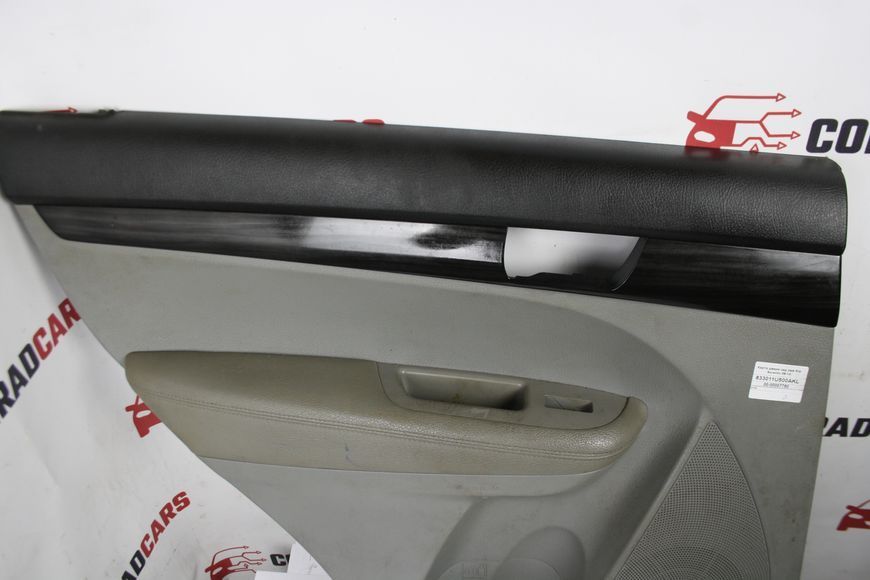 Карта двери зад лев Kia Sorento 09-14 833011U500AKL фото
