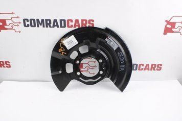 Кожух гальмівного диска передній лівий Mitsubishi Outlander 21- 4605C083 фото