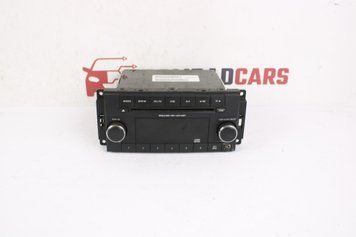 Магнітола CD Jeep Patriot 11-17 5091195AC фото