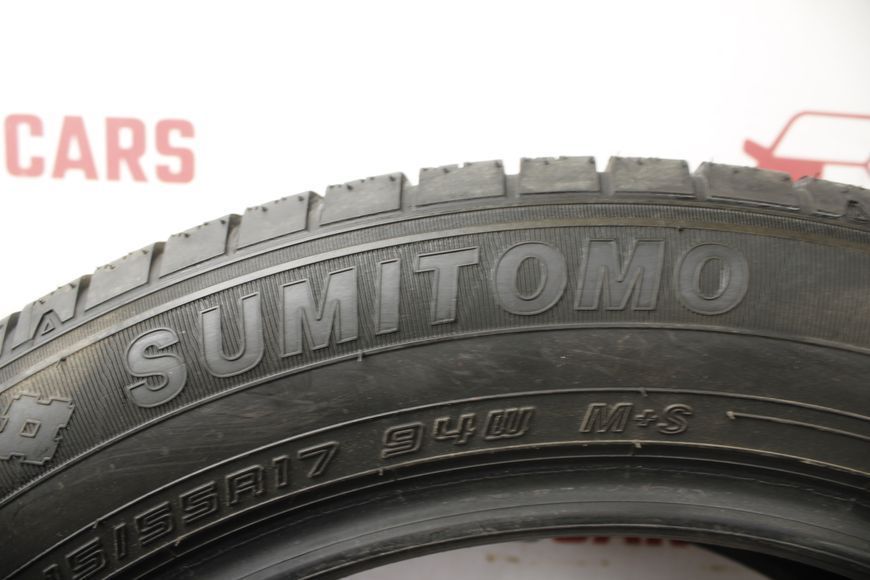 Автомобильная шина Sumitomo HTR A/S P03 215/55/17 2020 00-00024935 фото