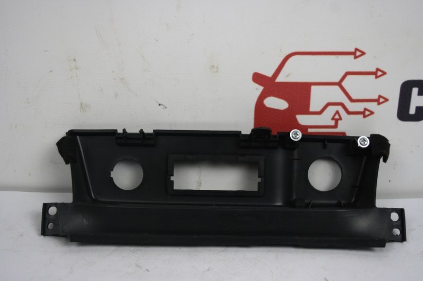 Накладка торпедо под кнопку старт стоп Nissan X-Trail | Rogue T33 21- 969126RR0A фото