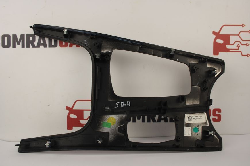 Накладка центральной консоли BMW X3 10-17 51169302207 фото