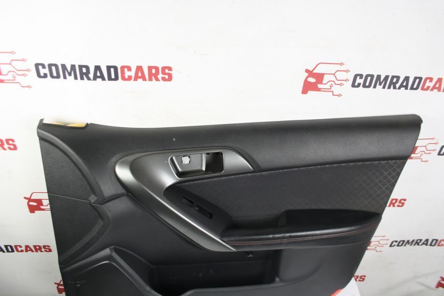 Карта двери передняя правая Kia Cerato TD 09-13 823021M690DFG фото