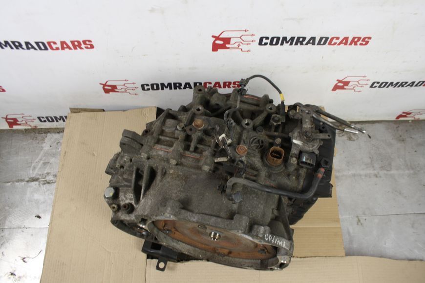 Акпп 6 ступ A6MF1 2.4 бенз 14- Kia Optima 10-15 A6MF1 фото