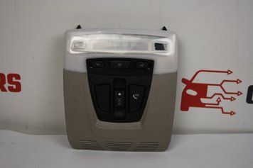 Плафон освещения передний BMW 328xi 12-18 61319321466 фото