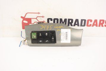 Блок кнопок торпедо лев Kia Sorento XM 09-14 847801U200XBW фото