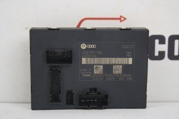 Блок керування сидінням Audi A6 2011-2018 (4G8959760) 4G8959760 фото