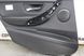 Обшивка двери (карта двери) задняя левая BMW 328xi 2012-2018 (51427280917) 51427280917 фото 3