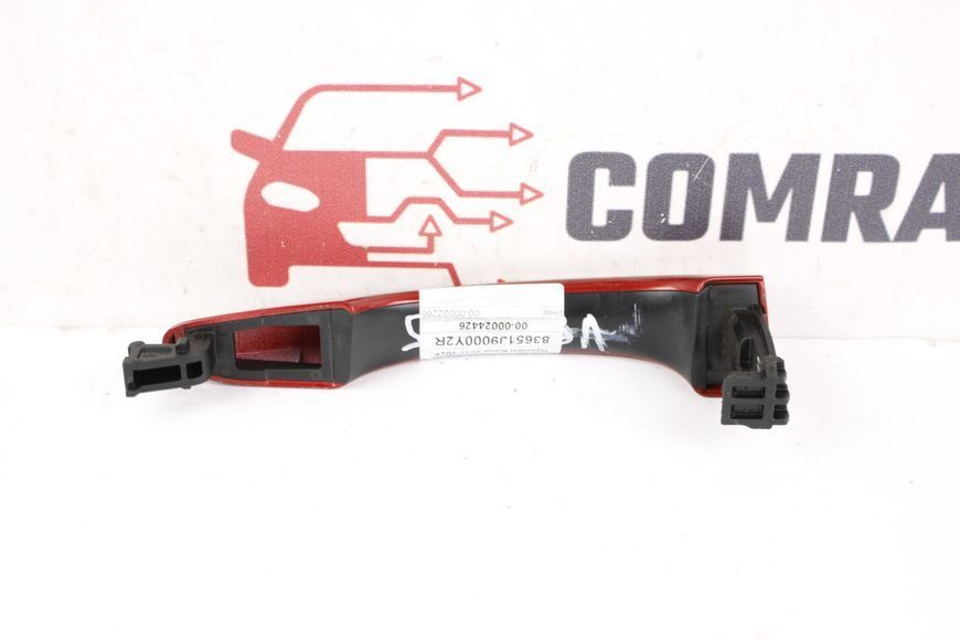 Наружная ручка двери задняя левая Hyundai Kona 2017-2022 (83651J9000Y2R) 83651J9000Y2R фото