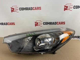 Фара лев галоген -16 Kia Cerato YD 13-18 92101A7200 фото