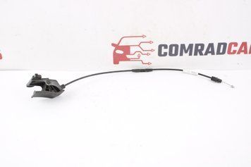 Трос капота малий з кнопкою відкривання Jeep Cherokee 14-18 68143167AB фото