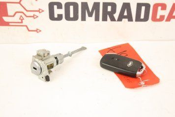 Личинка дверей з ключем Kia K5 21- 81905L2070 фото