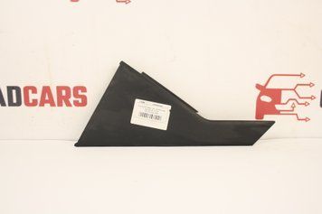 Накладка дверей задня ліва Hyundai Sonata LF 14-19 83270C1000 фото
