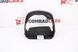 Пластикова панель (накладка салону) рульової колонки BMW X3 2010-2017 (51459184121) 51459184121 фото 1