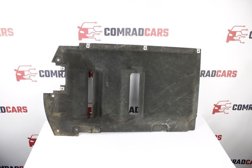 Захист днища середня частина BMW X3 10-17 51757213668 фото