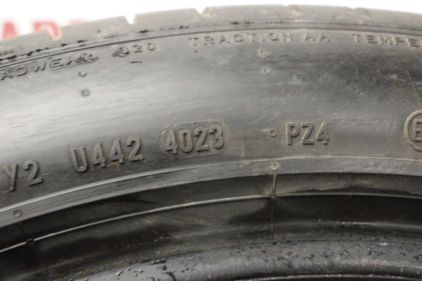 Автомобільна шина Pirelli PZero 275/40/19 2023 00-00024943 фото