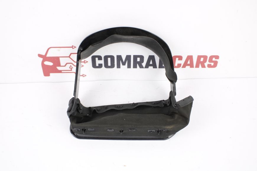 Пластикова панель (накладка салону) рульової колонки BMW X3 2010-2017 (51459184121) 51459184121 фото