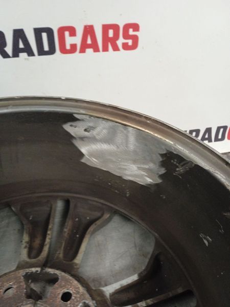 Диск колёсныё литой R17 Hyundai Santa Fe 12-18 529104Z175 фото