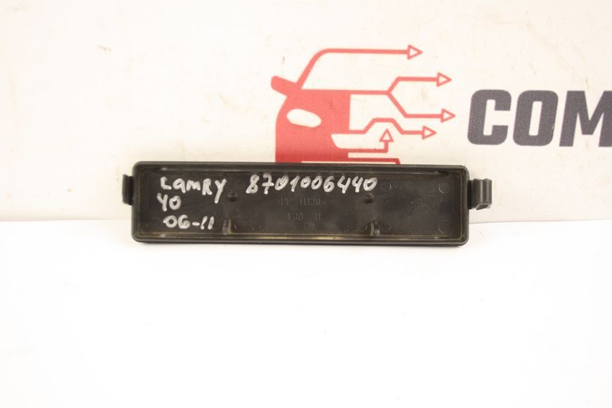 Кришка фільтра салону Toyota Camry XV 40 06-11 8889907010 фото