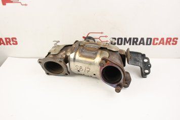 Каталізатор Kia K5 21- 285002M650 фото