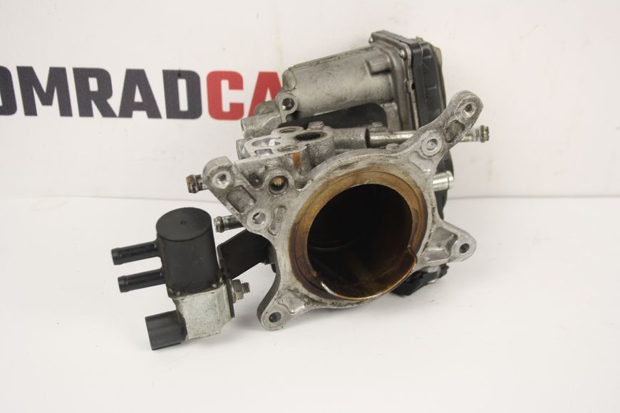 Дроссельная заслонка электро Subaru Outback 08-14 16112AA350 фото