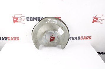 Кожух гальмівного диска Mitsubishi Outlander 13-20 4605A921 фото
