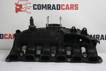 Коллектор впускной BMW X5 13-18 11617576911 фото