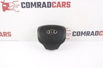 Подушка безпеки в кермо Kia Optima TF 10-15 569002T000VA фото