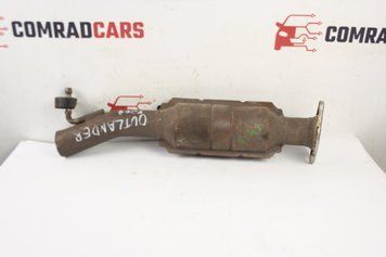 Резонатор випускний -16 Mitsubishi Outlander 13-20 1570C011 фото