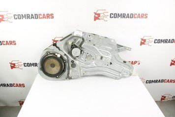Склопідйомник перед прав та збирання з моторчиком Kia Soul 08-13 824022K001 фото